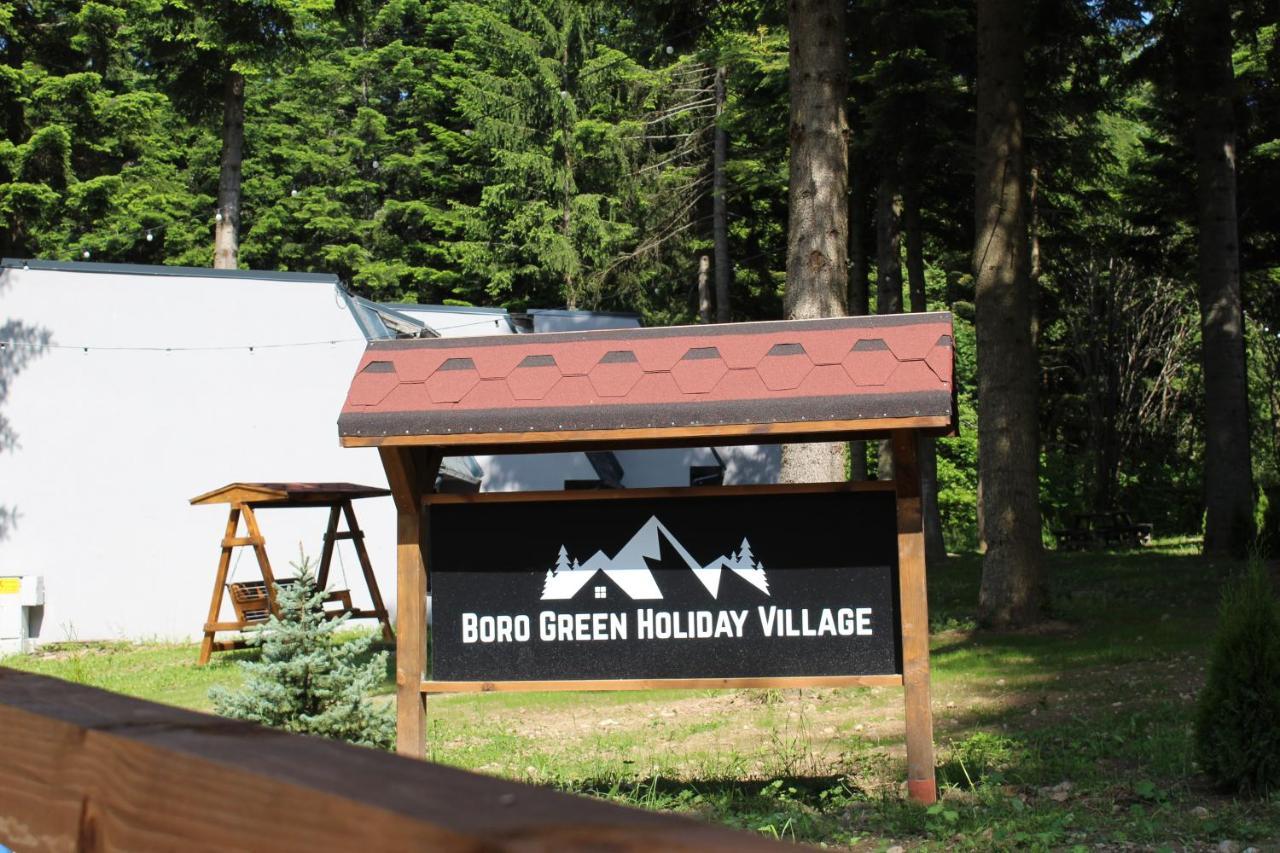 Boro Green Holiday Village 波罗维茨 外观 照片
