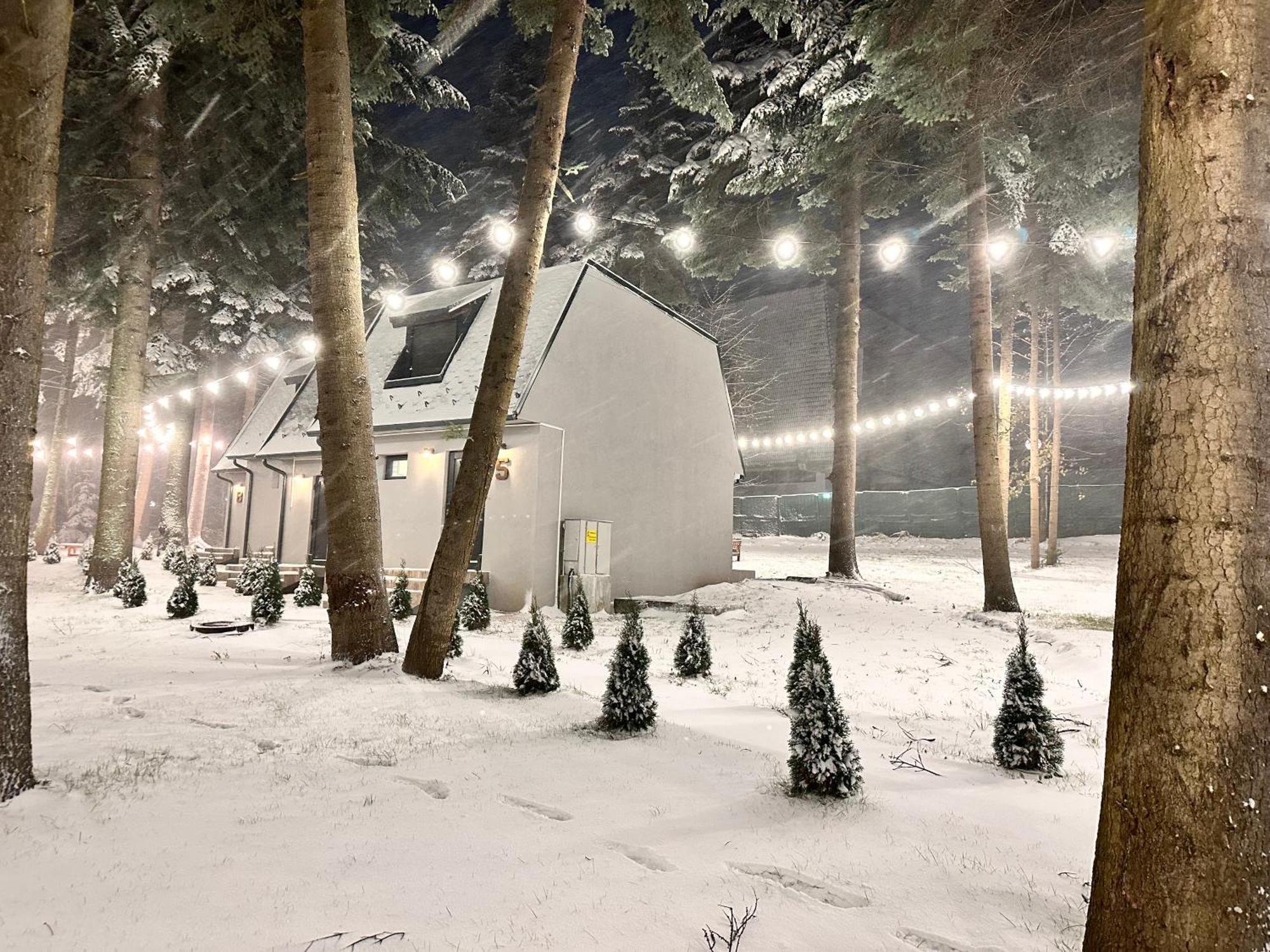 Boro Green Holiday Village 波罗维茨 外观 照片