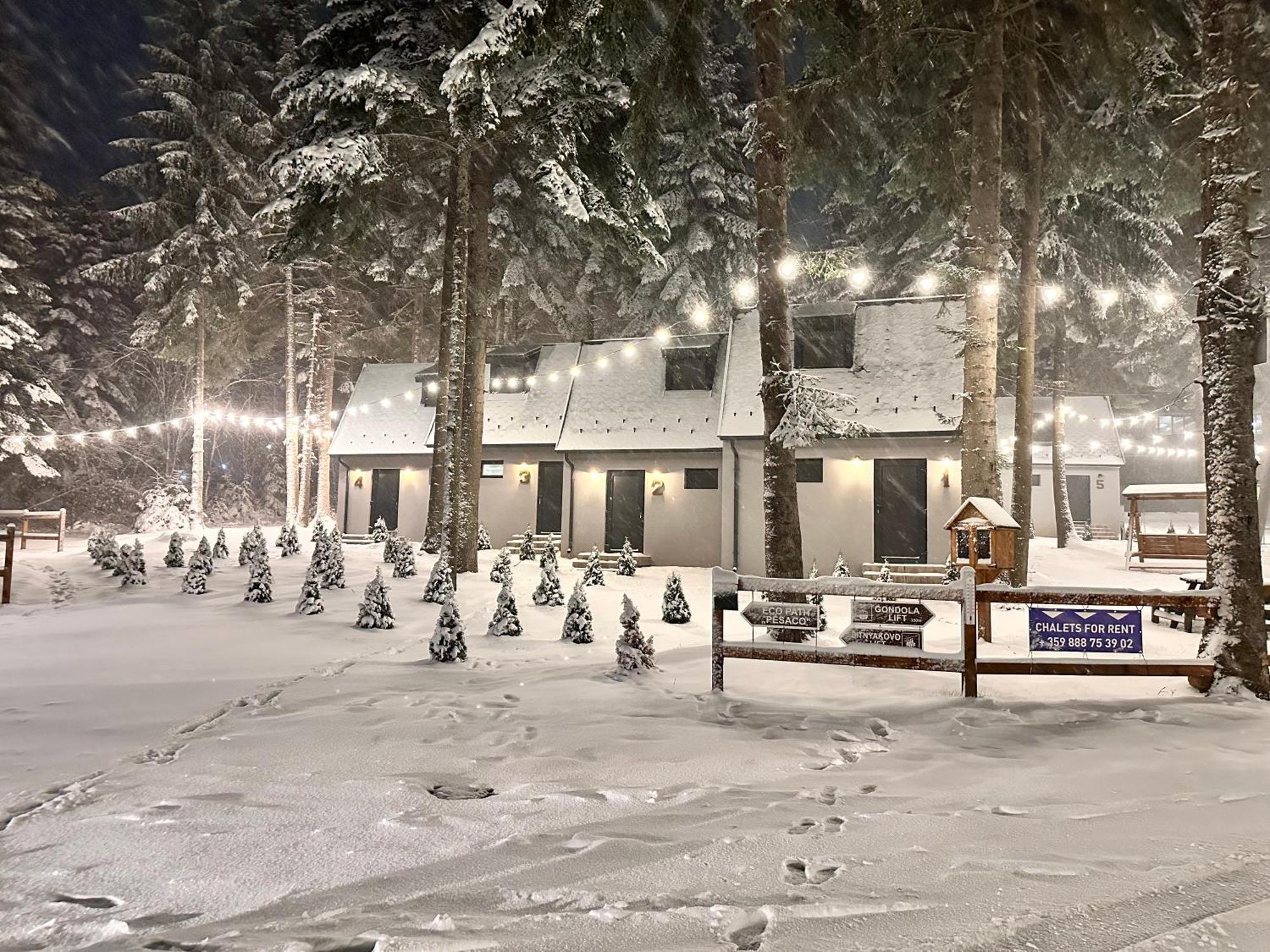 Boro Green Holiday Village 波罗维茨 外观 照片