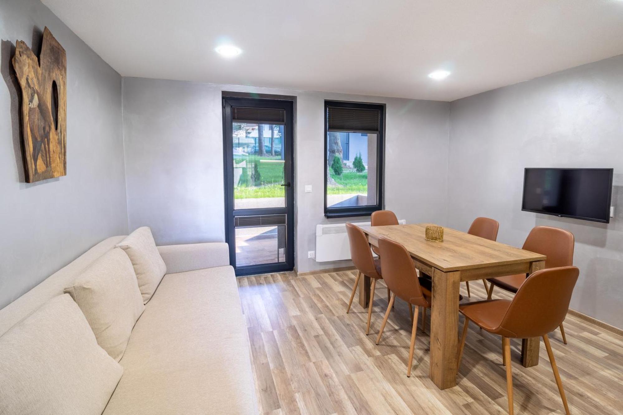 Boro Green Holiday Village 波罗维茨 外观 照片