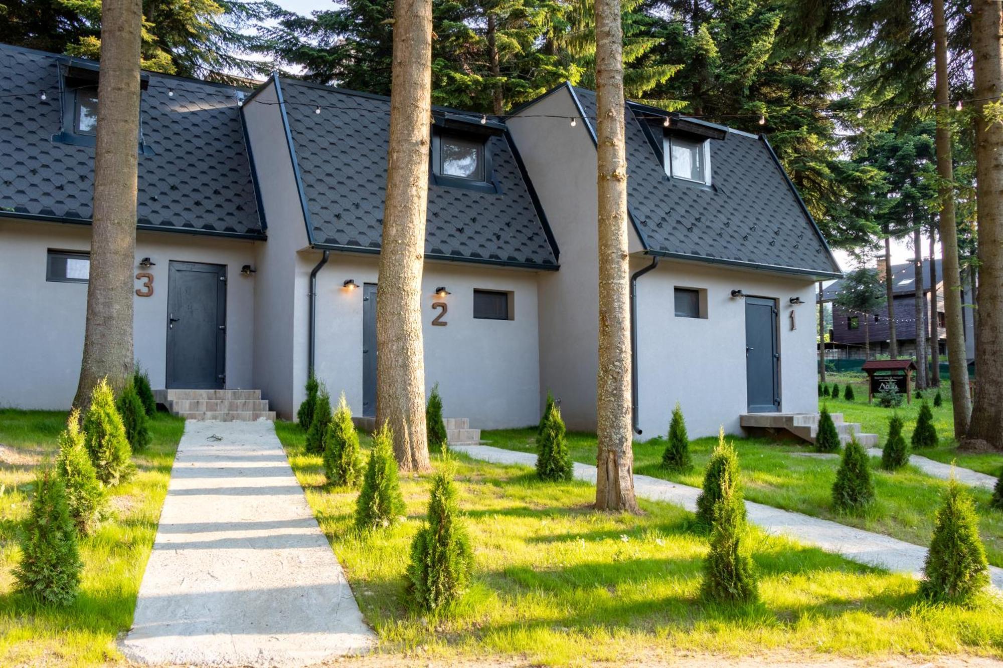 Boro Green Holiday Village 波罗维茨 外观 照片
