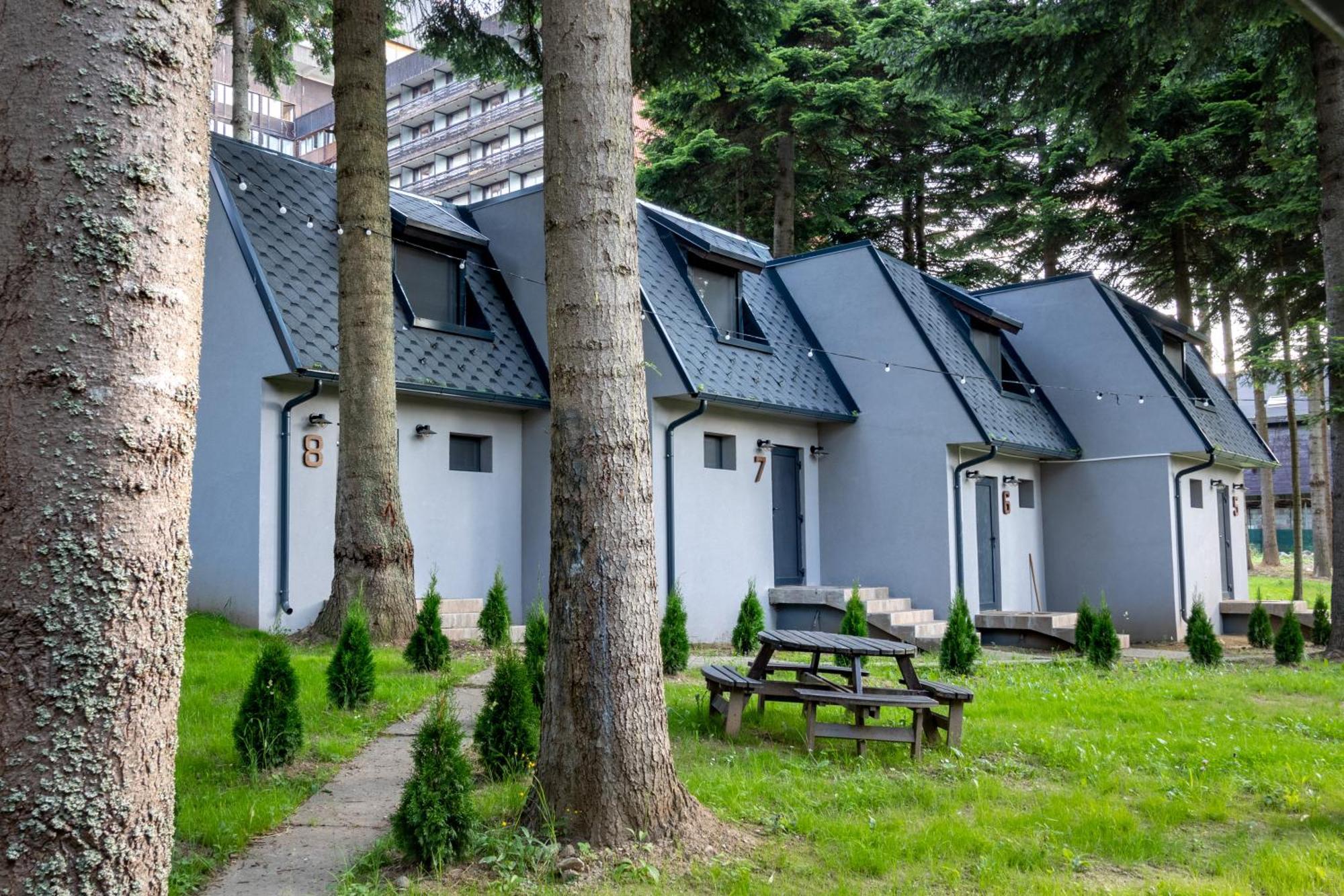 Boro Green Holiday Village 波罗维茨 外观 照片