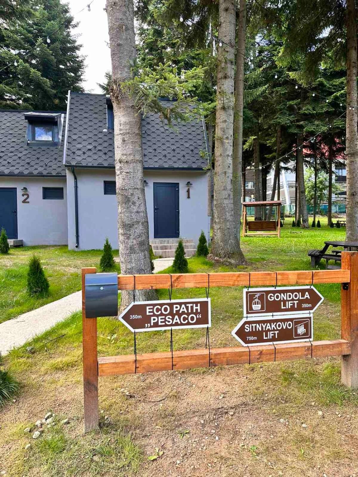 Boro Green Holiday Village 波罗维茨 外观 照片