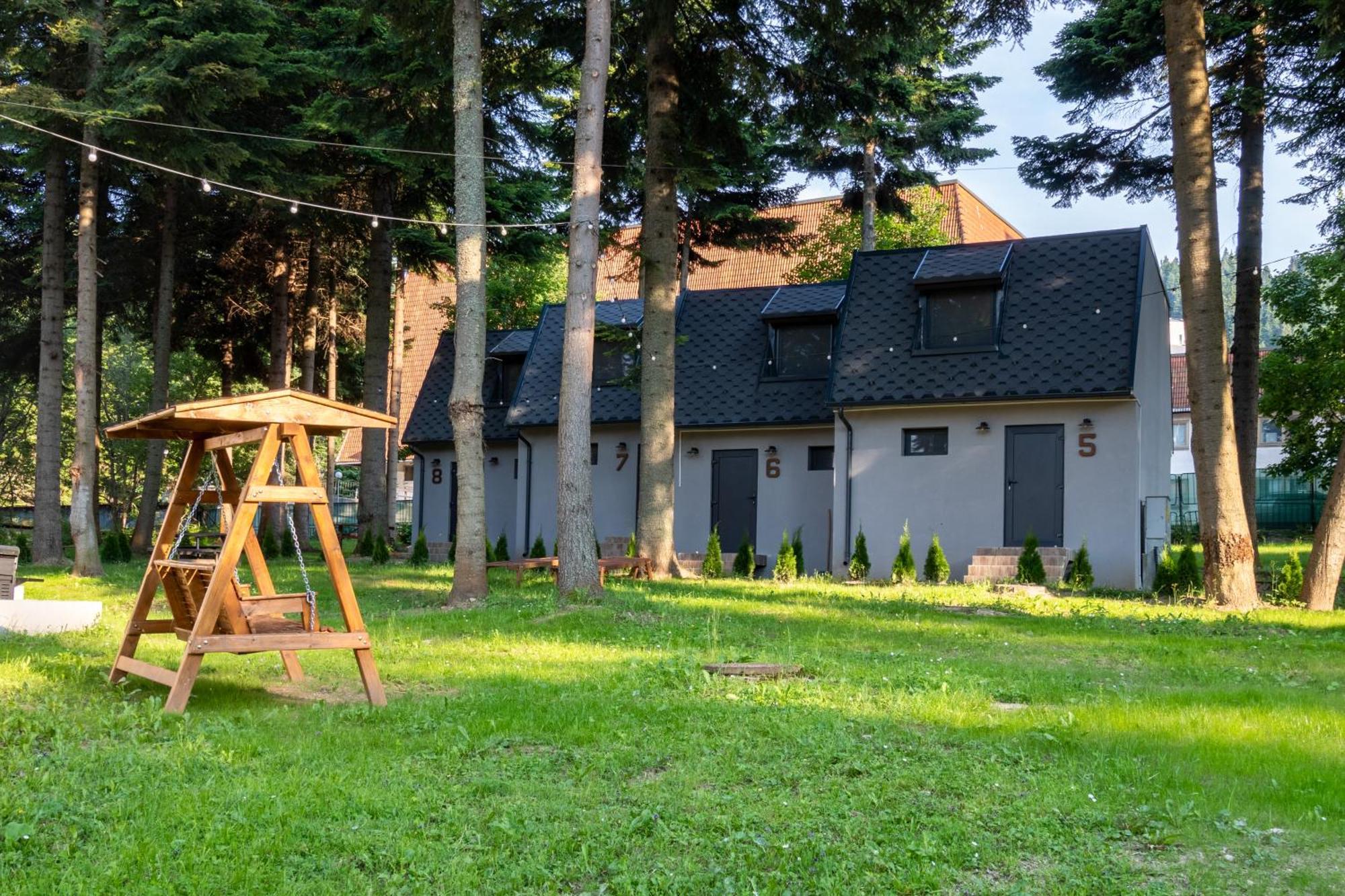 Boro Green Holiday Village 波罗维茨 外观 照片