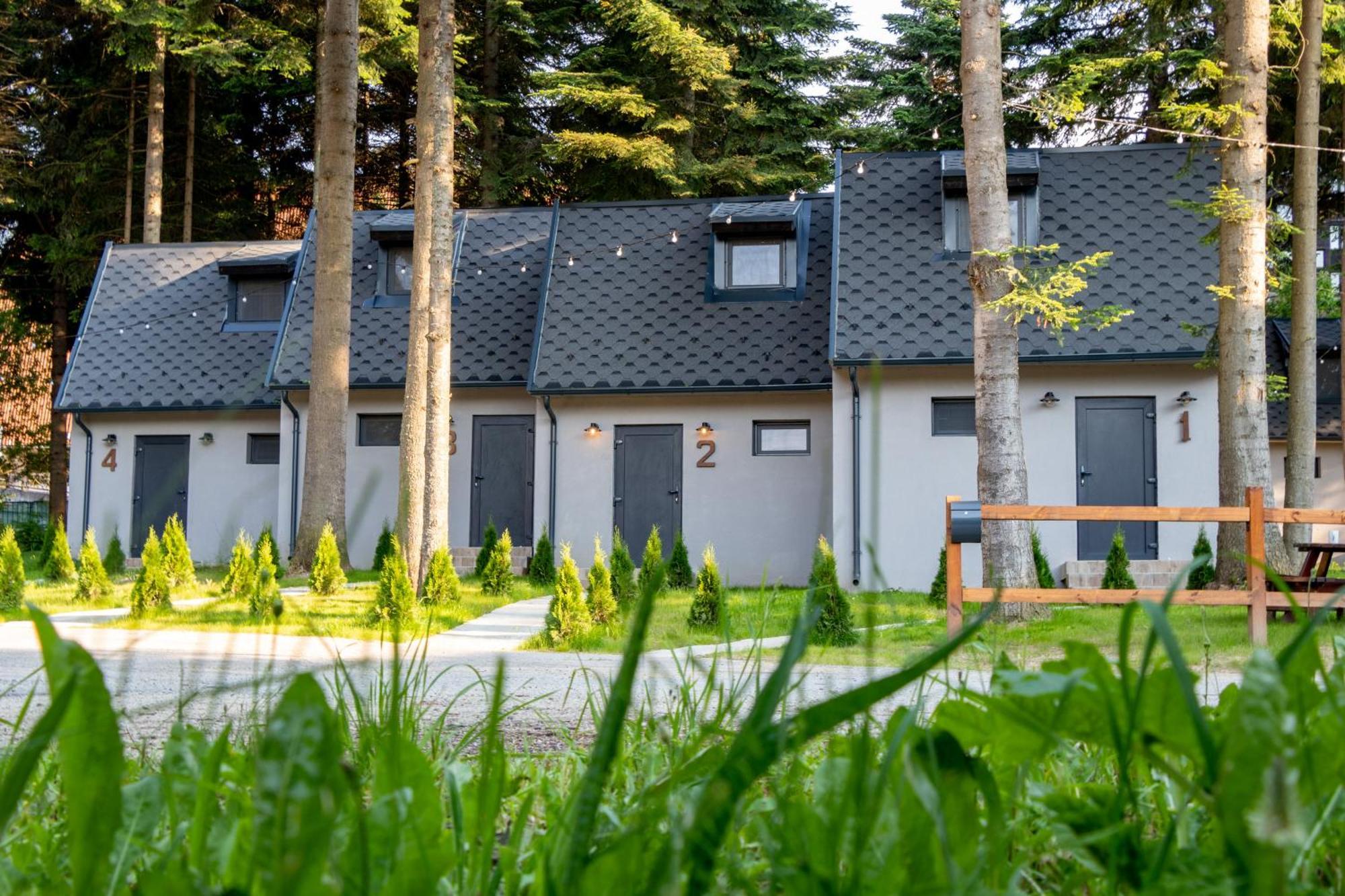 Boro Green Holiday Village 波罗维茨 外观 照片