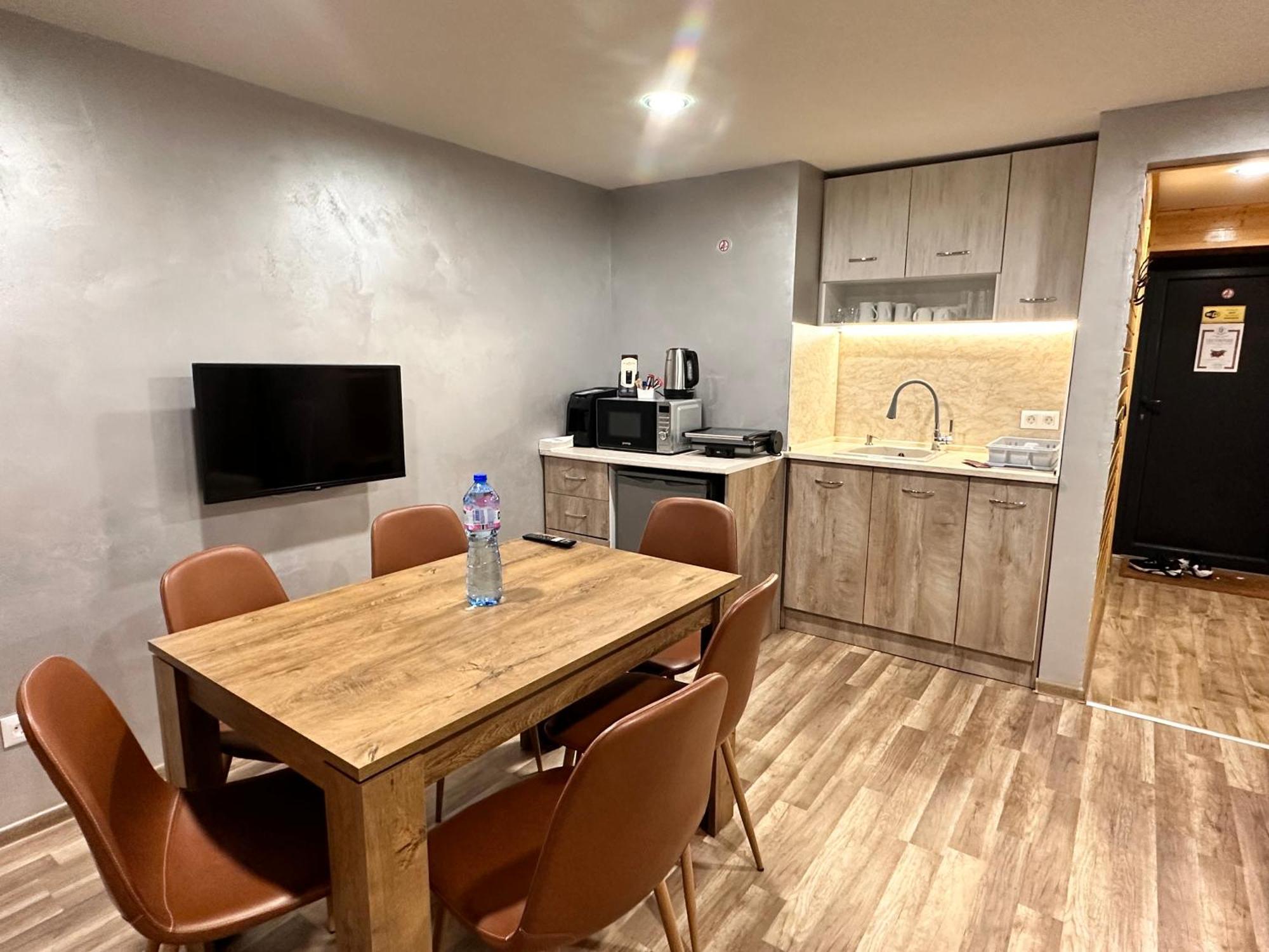 Boro Green Holiday Village 波罗维茨 客房 照片