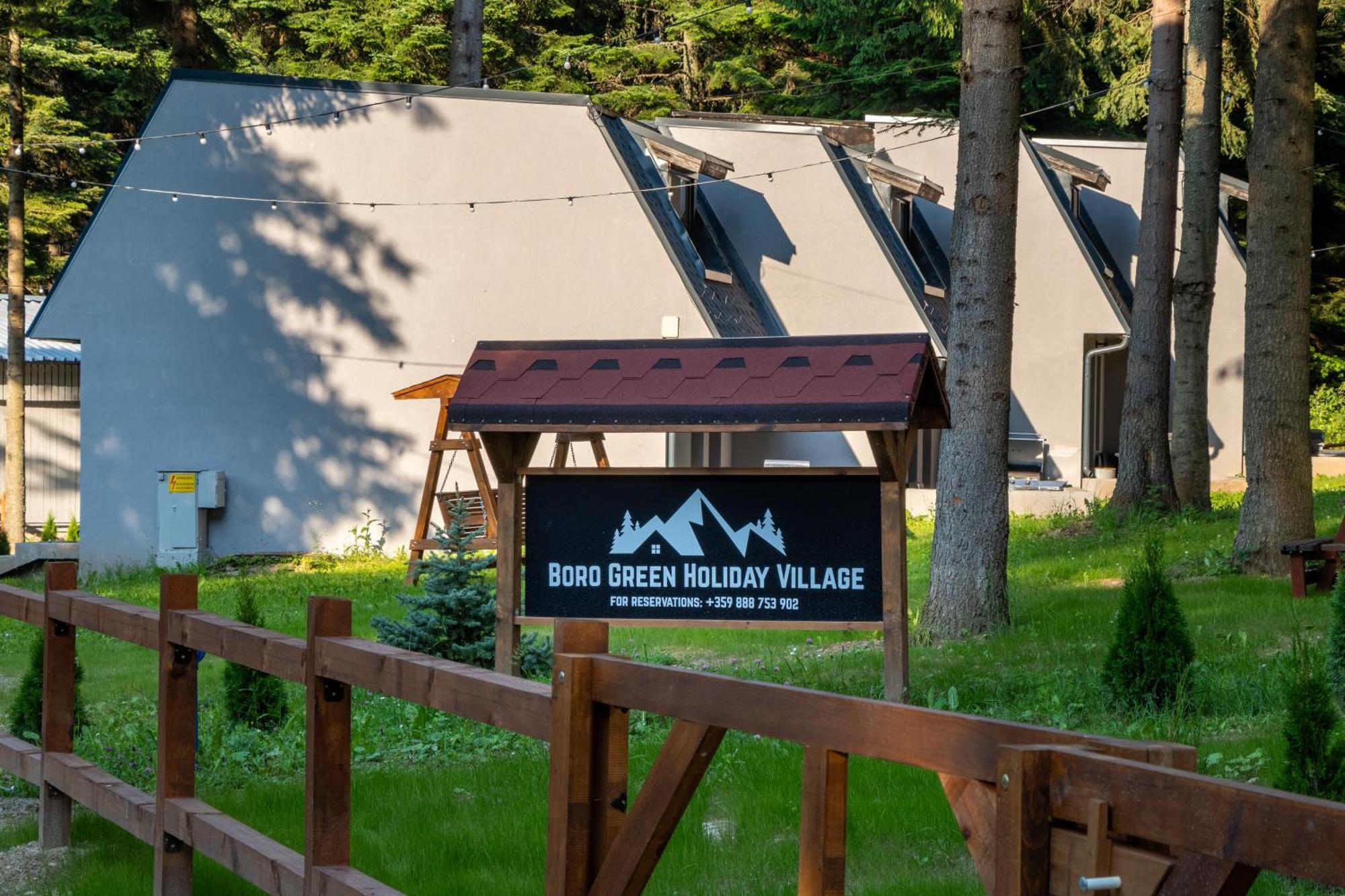 Boro Green Holiday Village 波罗维茨 外观 照片